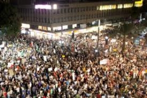 В Израиле началась общенациональная забастовка